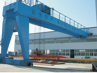 遼寧門式起重機